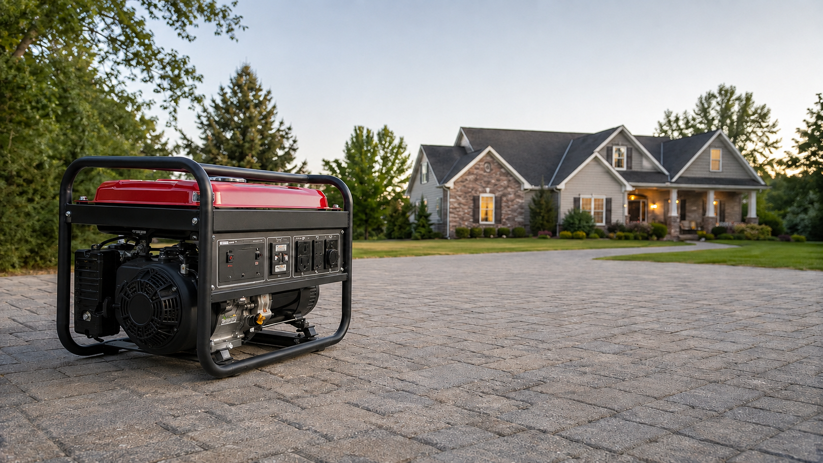 Portable Generator Safety: Avoid Carbon Monoxide, Fire and Electrical Hazards