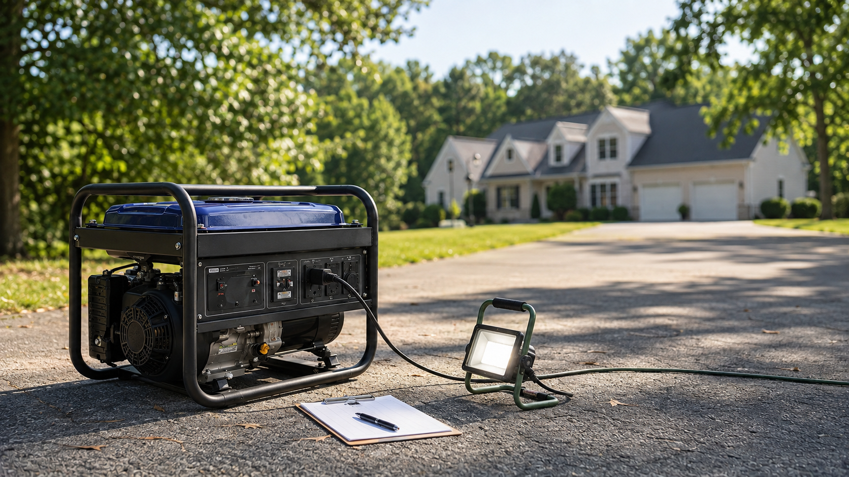 How Often Should You Run Your Generator?